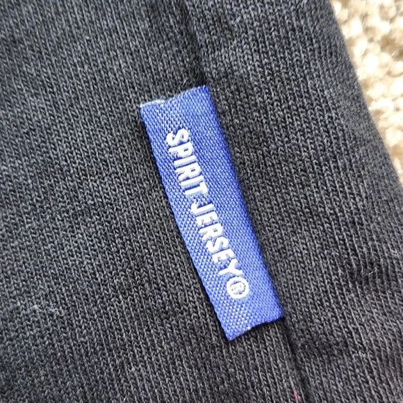 Disney Spirit Jersey The Lion King Hakuna Matata Black Long Sleeve Mens M - Picture 4 of 7